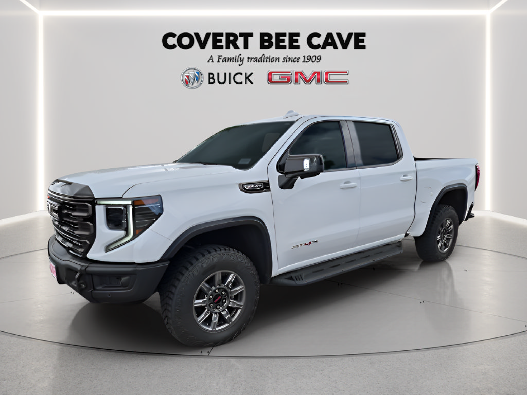 New 2026 GMC Sierra 1500 AT4X AWD/4WD image 5