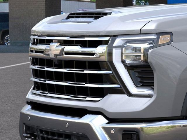 New 2026 Chevrolet Silverado 2500 LTZ w/ LTZ Texas Edition image 13