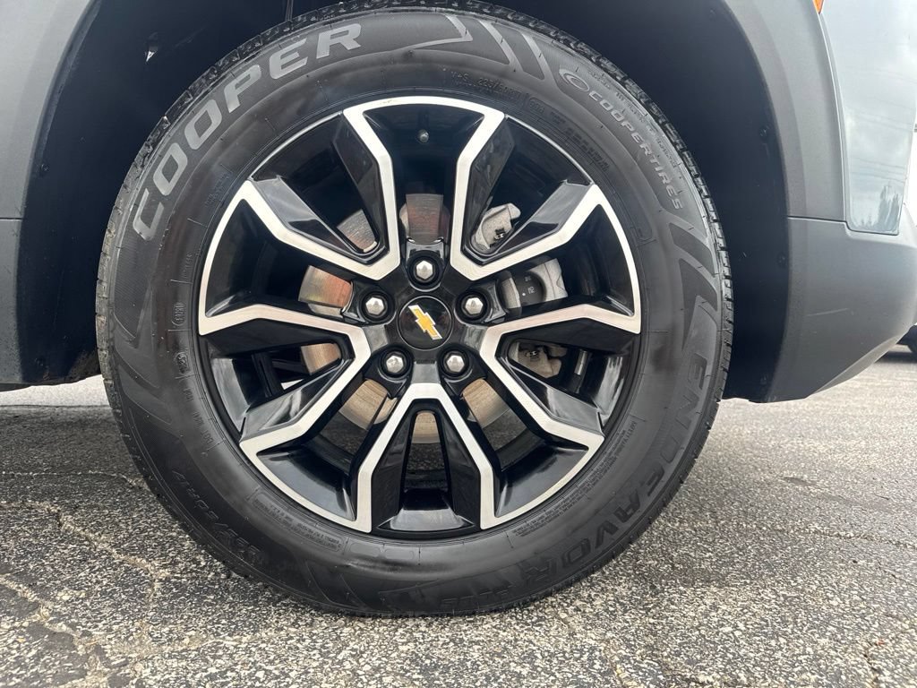 Used 2021 Chevrolet TrailBlazer ACTIV w/ Sun and Liftgate Package AWD/4WD image 9