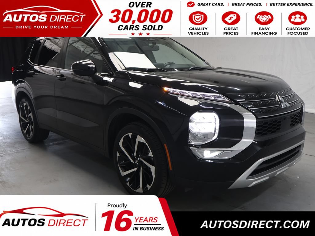 Used 2024 Mitsubishi Outlander SE FWD image 1