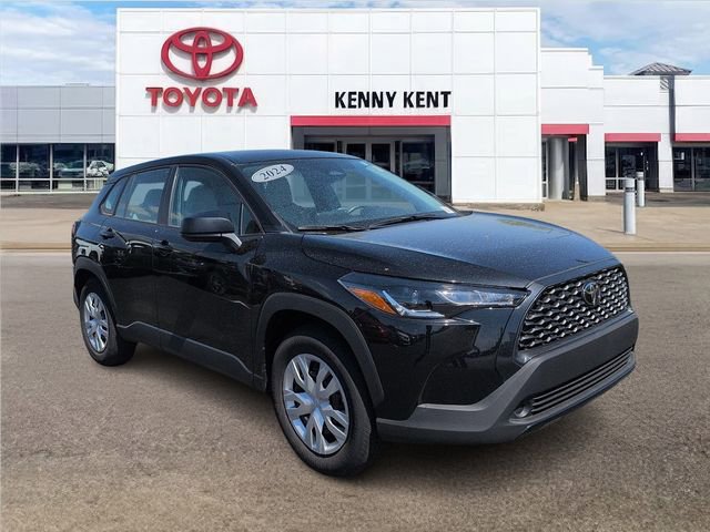 Certified 2024 Toyota Corolla Cross L
