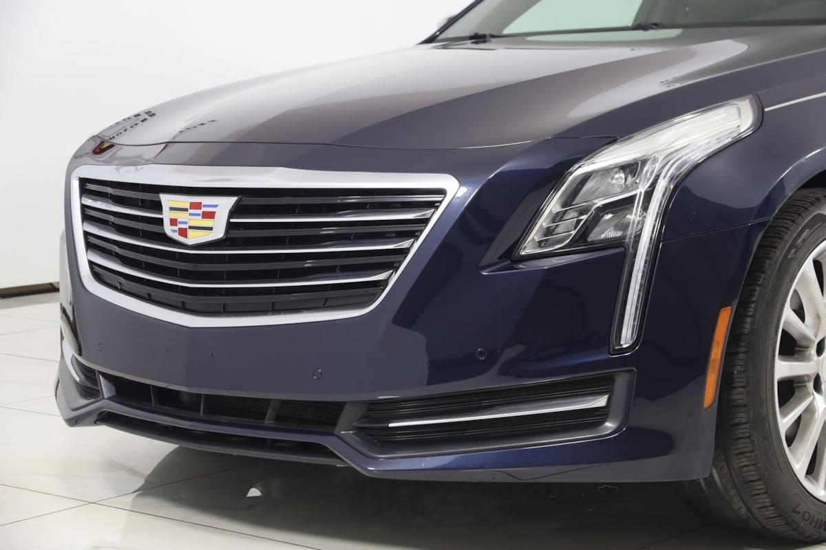 Used 2018 Cadillac CT6 3.6 AWD image 52