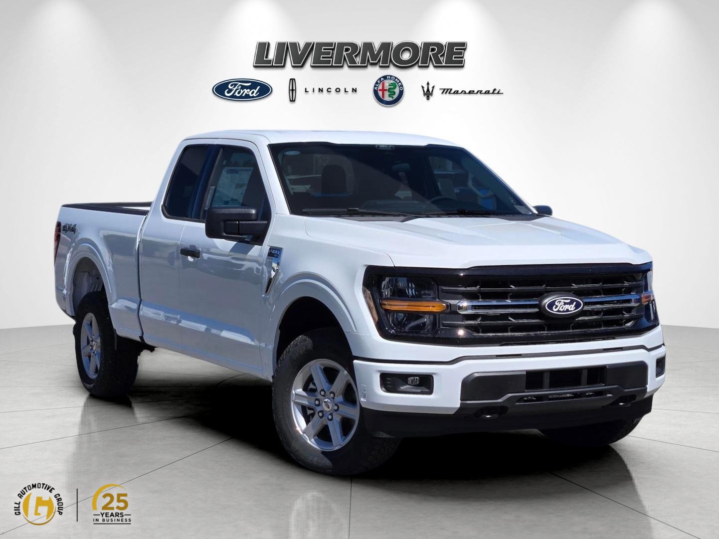 New 2026 Ford F150 XLT w/ Mobile Office Package AWD/4WD image 1