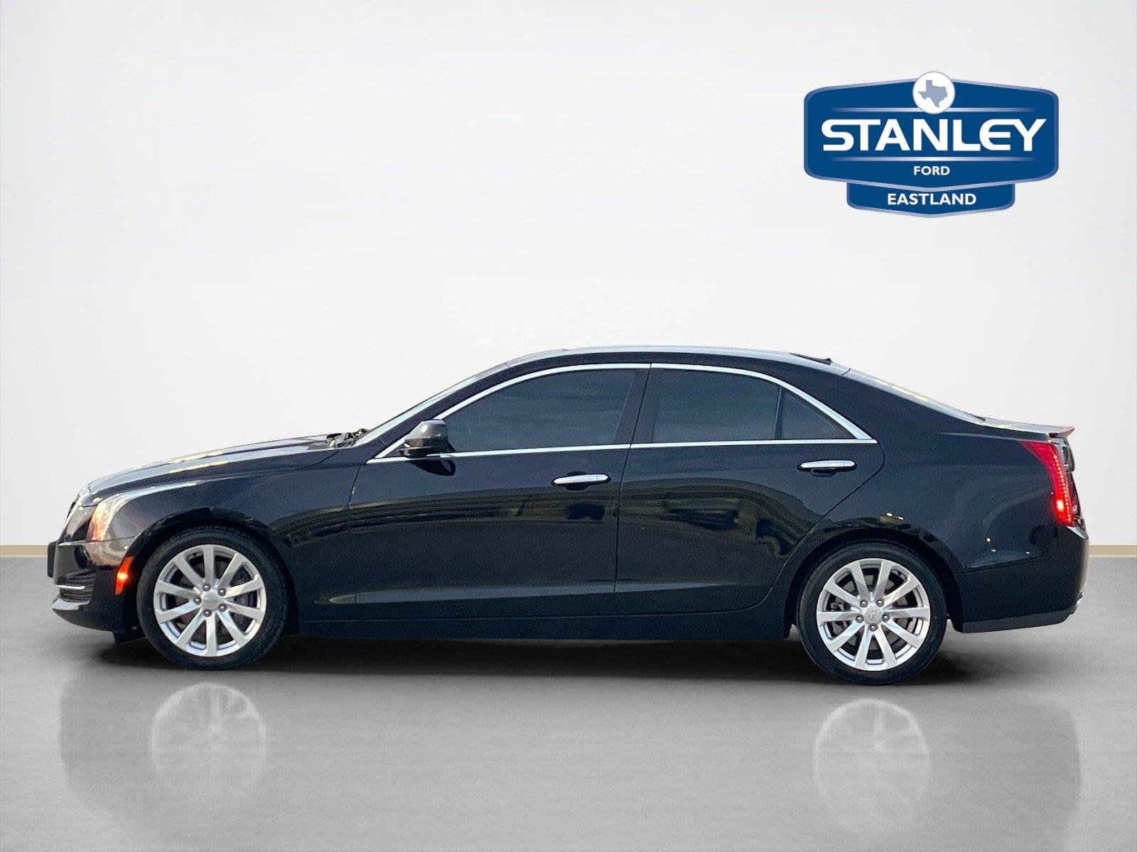 Used 2018 Cadillac ATS 2.0T Sedan RWD image 4