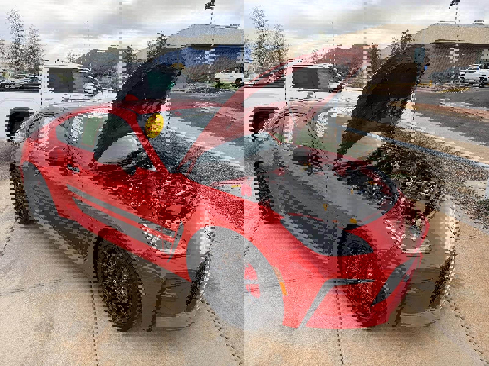 Certified 2024 Toyota GR86 TRUENO Edition image 41