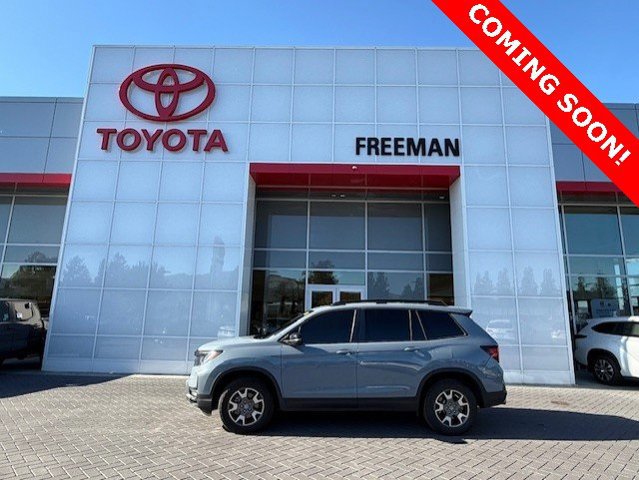 Used 2023 Honda Passport TrailSport