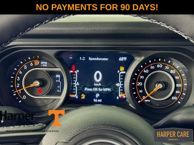 New 2026 Jeep Gladiator Sport image 15