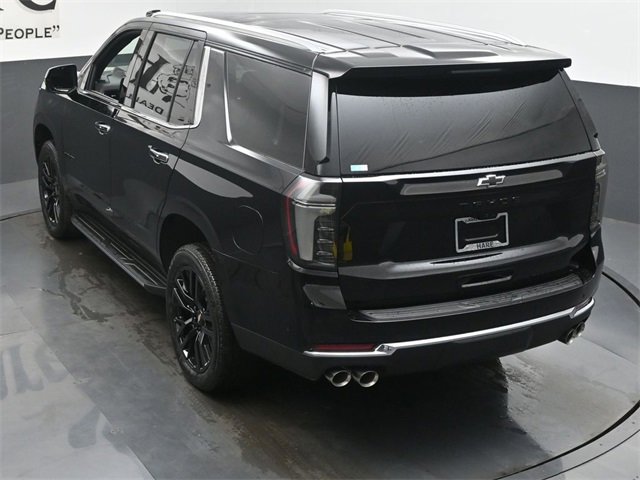 New 2025 Chevrolet Tahoe Premier image 20