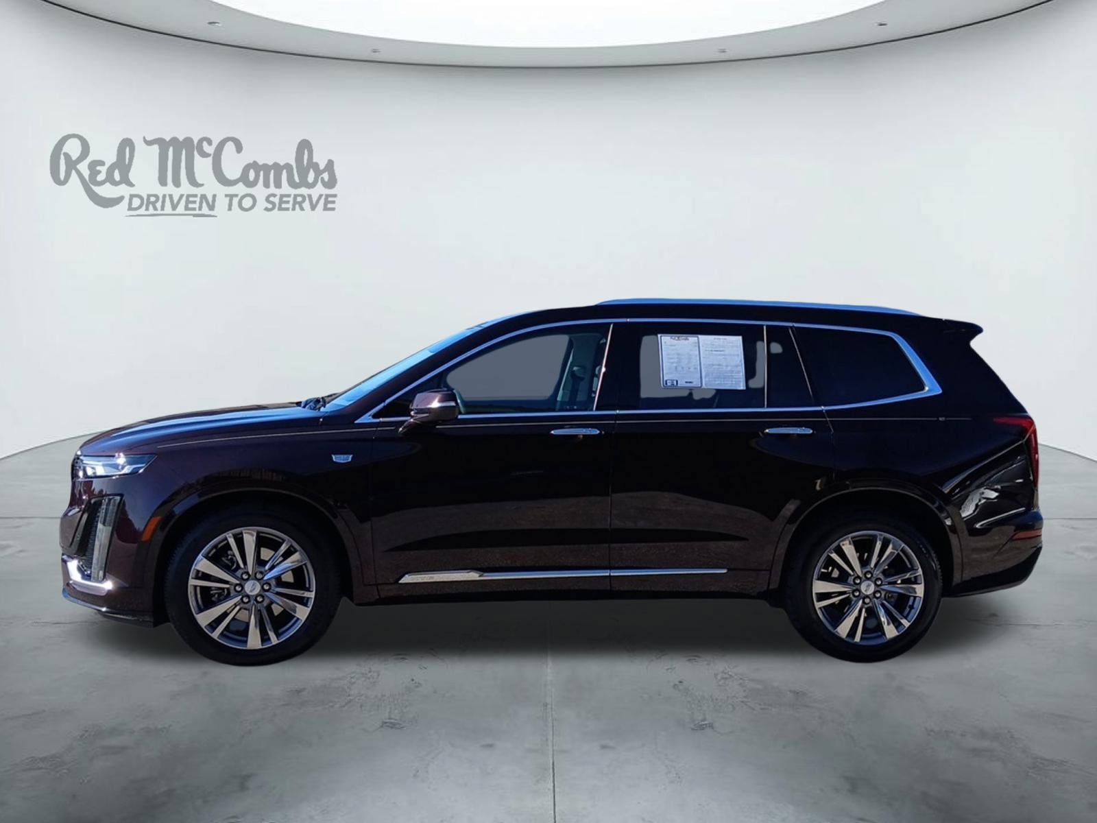 Used 2021 Cadillac XT6 Premium Luxury image 2