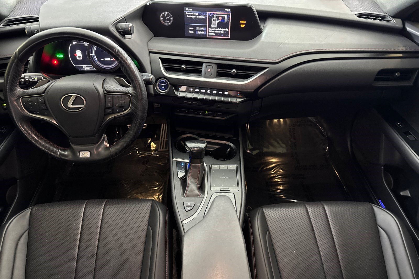 Used 2019 Lexus UX 250h F Sport AWD/4WD image 14