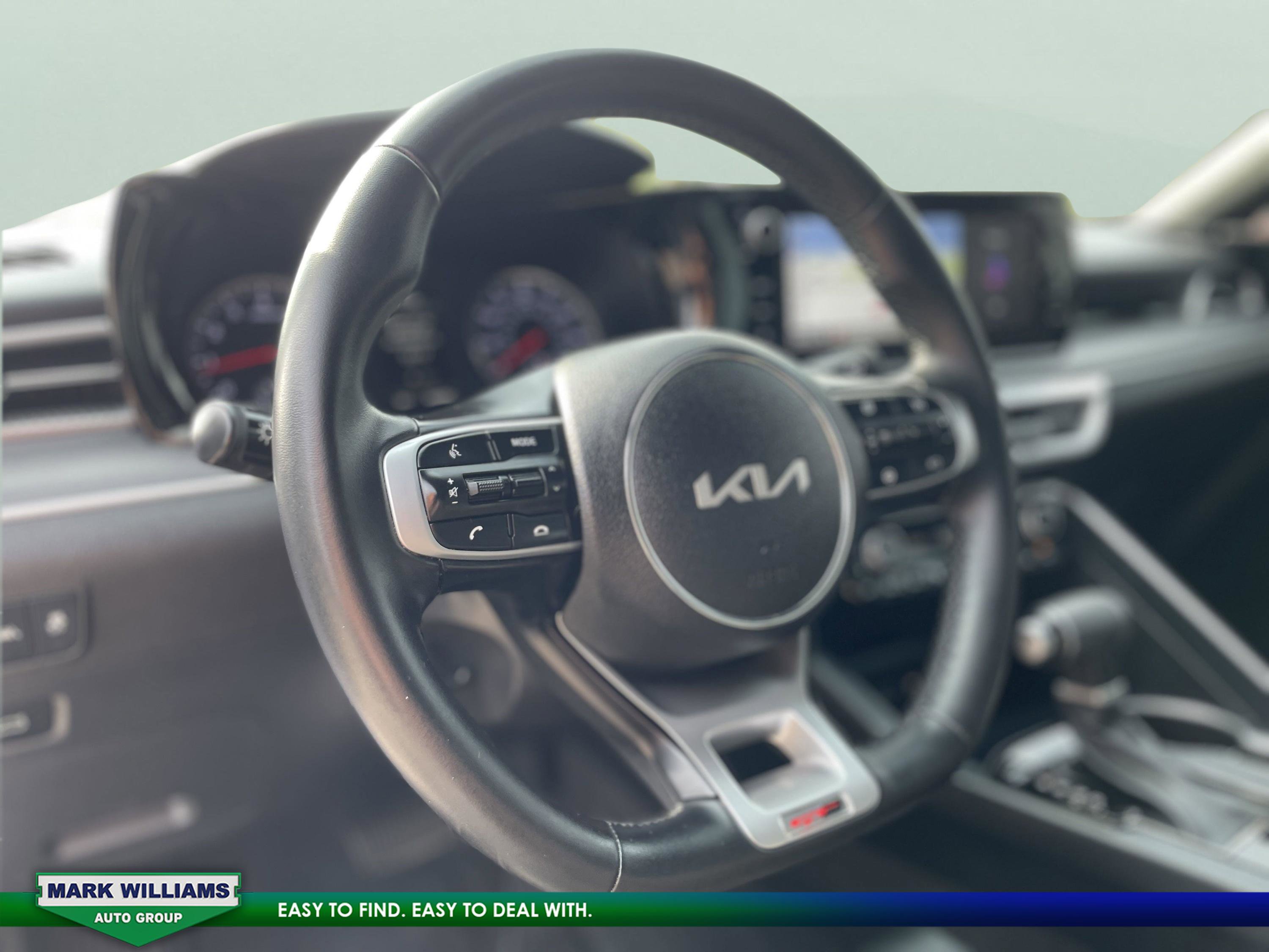 Used 2022 Kia K5 GT-Line image 16