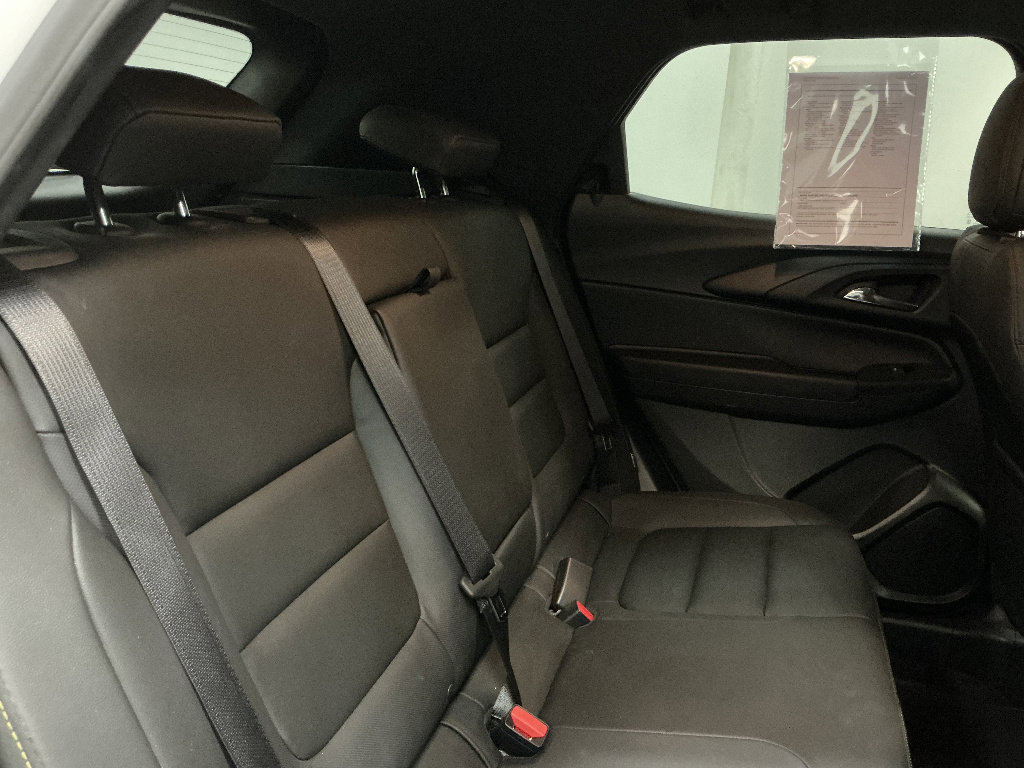 Used 2024 Chevrolet TrailBlazer ACTIV w/ Driver Confidence Package FWD image 29