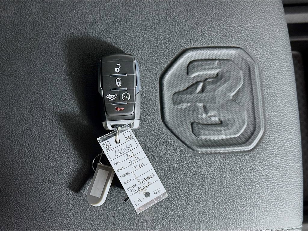 New 2026 RAM 2500 Laramie image 20