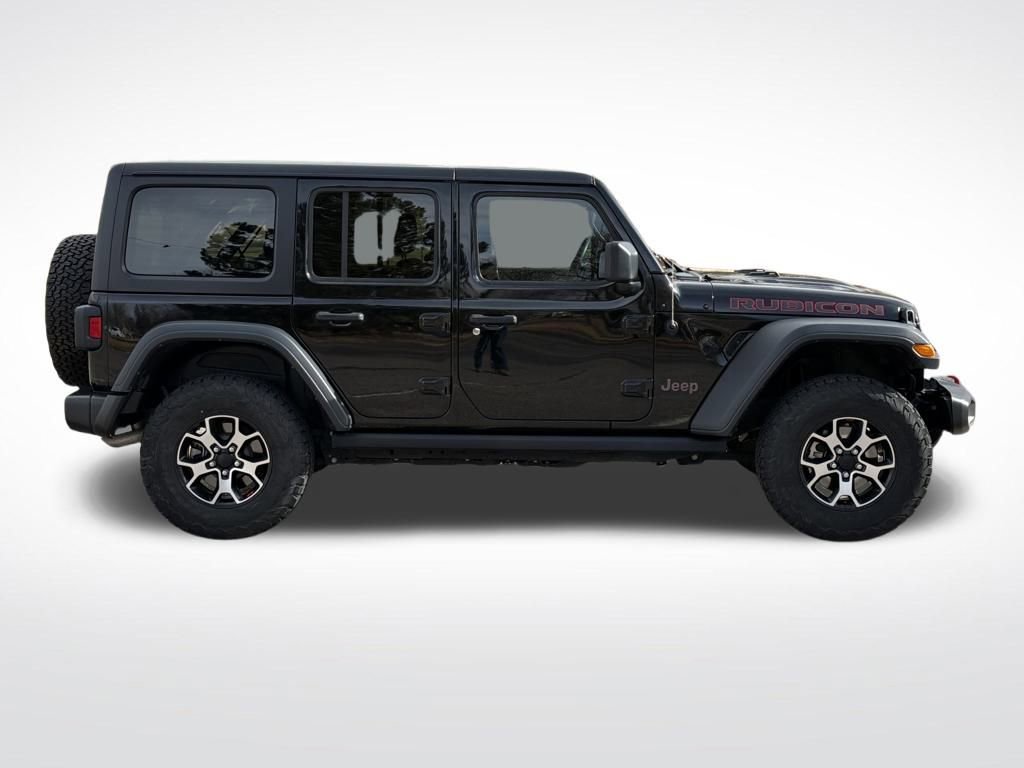 Used 2021 Jeep Wrangler Unlimited Rubicon image 8