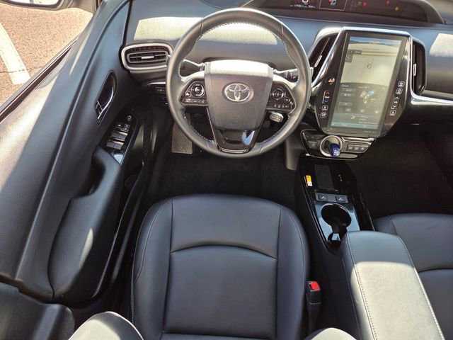 Used 2021 Toyota Prius Prime XLE image 12