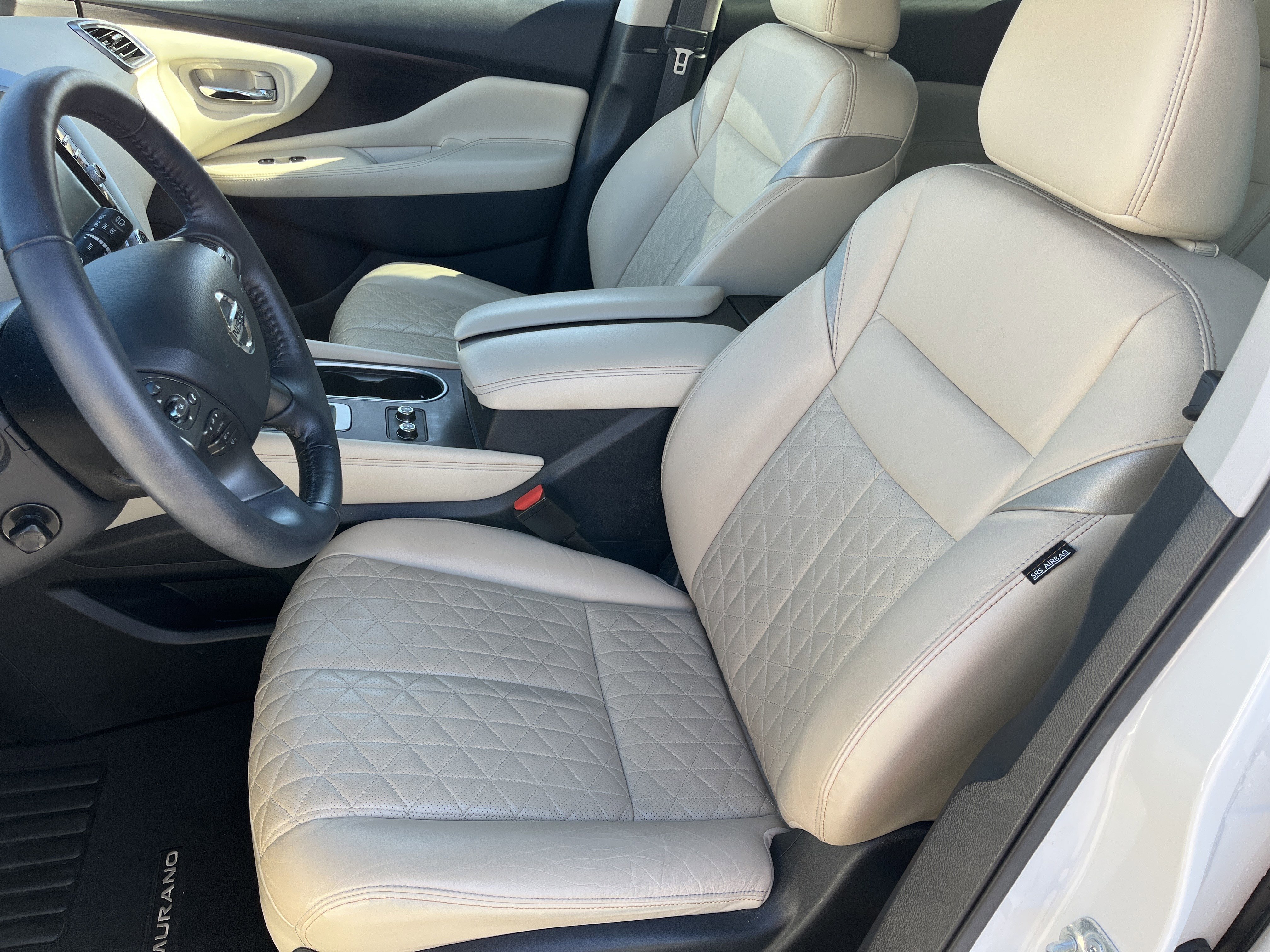 Used 2021 Nissan Murano Platinum w/ Cargo Package image 17