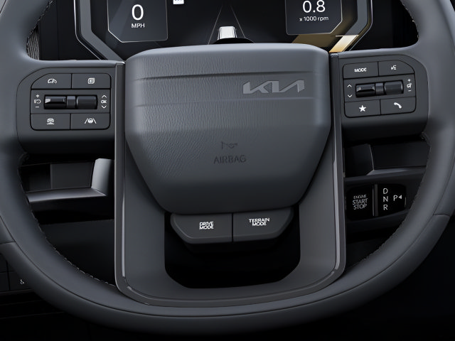 New 2027 Kia Telluride SX Prestige X-Line w/ Towing Package AWD/4WD image 22