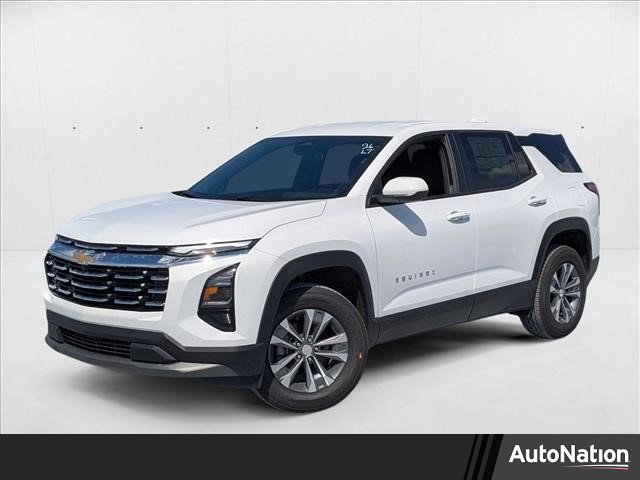 New 2026 Chevrolet Equinox LT