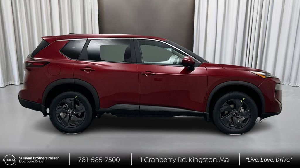 New 2026 Nissan Rogue SV w/ Cold Weather Package image 4
