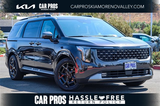 New 2026 Kia Carnival SX Prestige image 1