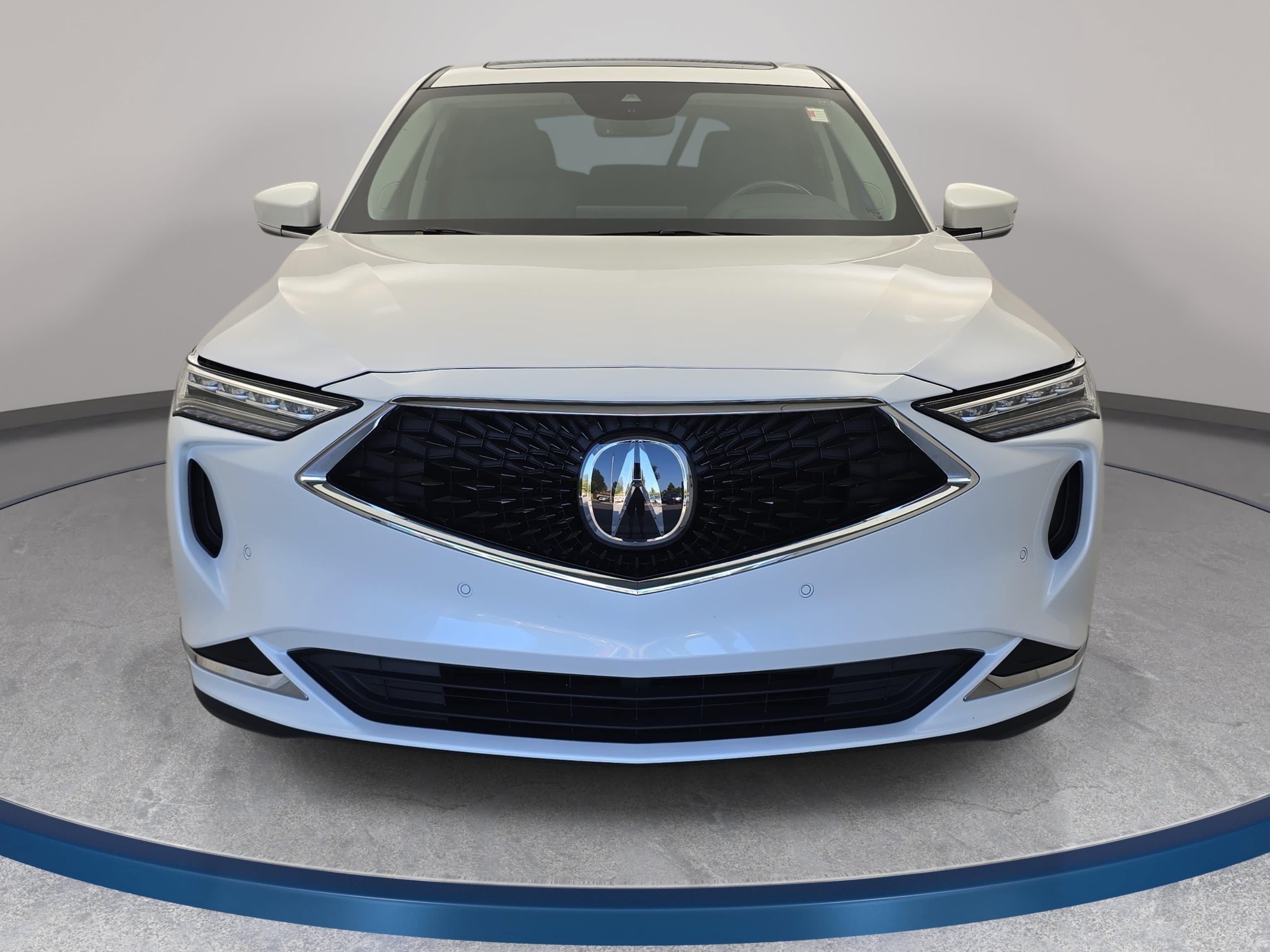 Used 2023 Acura MDX w/ Technology Package AWD/4WD image 2