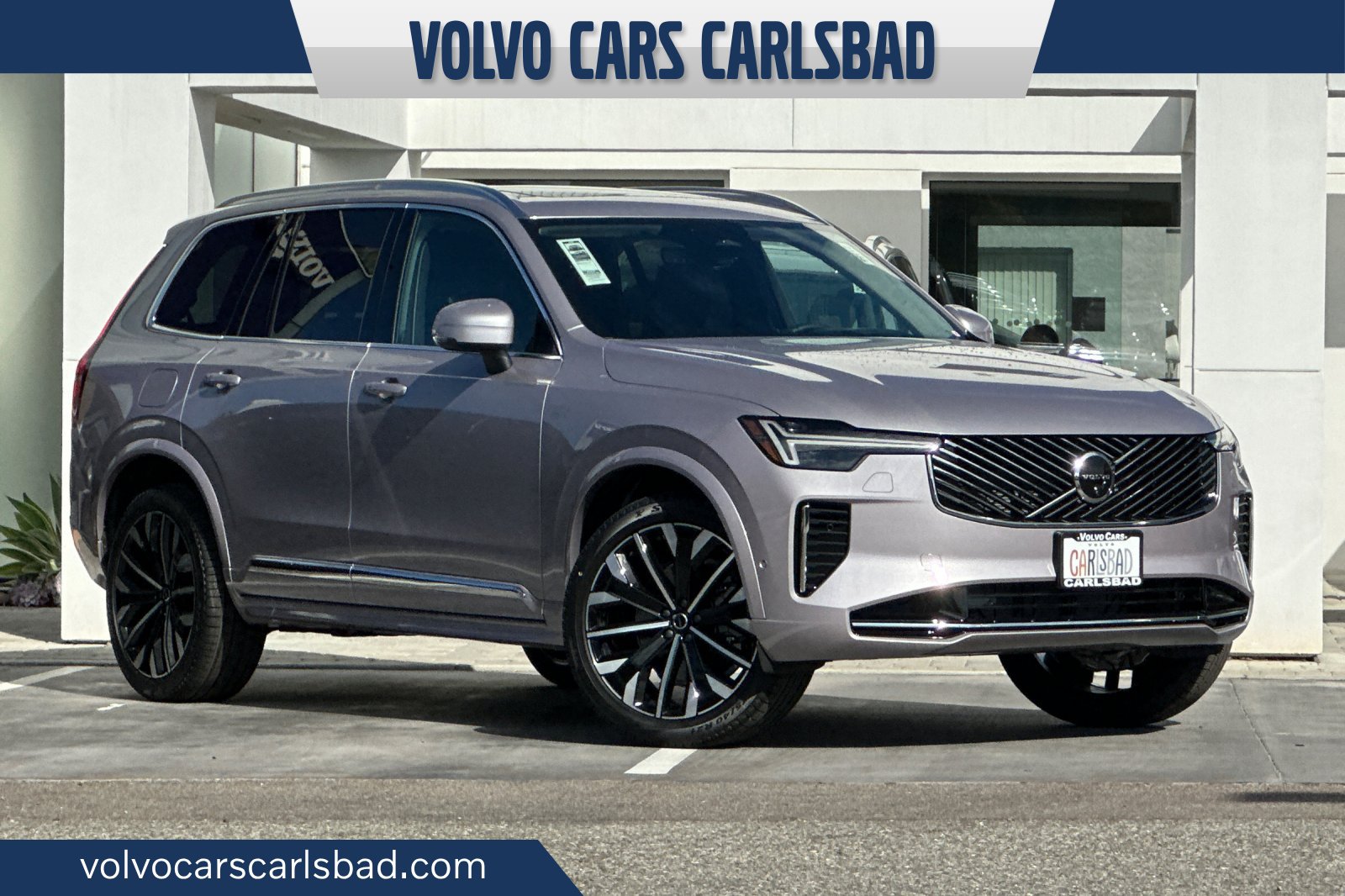 New 2027 Volvo XC90 B6 Ultra