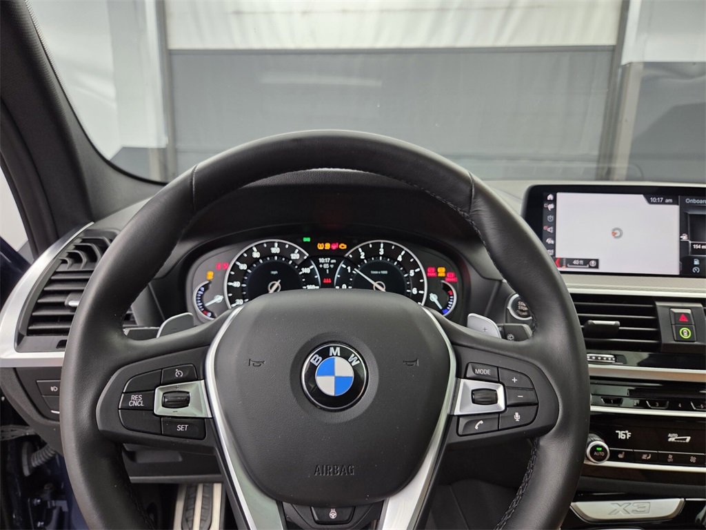 Used 2019 BMW X3 xDrive30i w/ M Sport Package 2 image 31