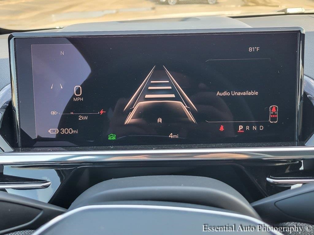 New 2026 GMC Sierra EV Elevation image 13