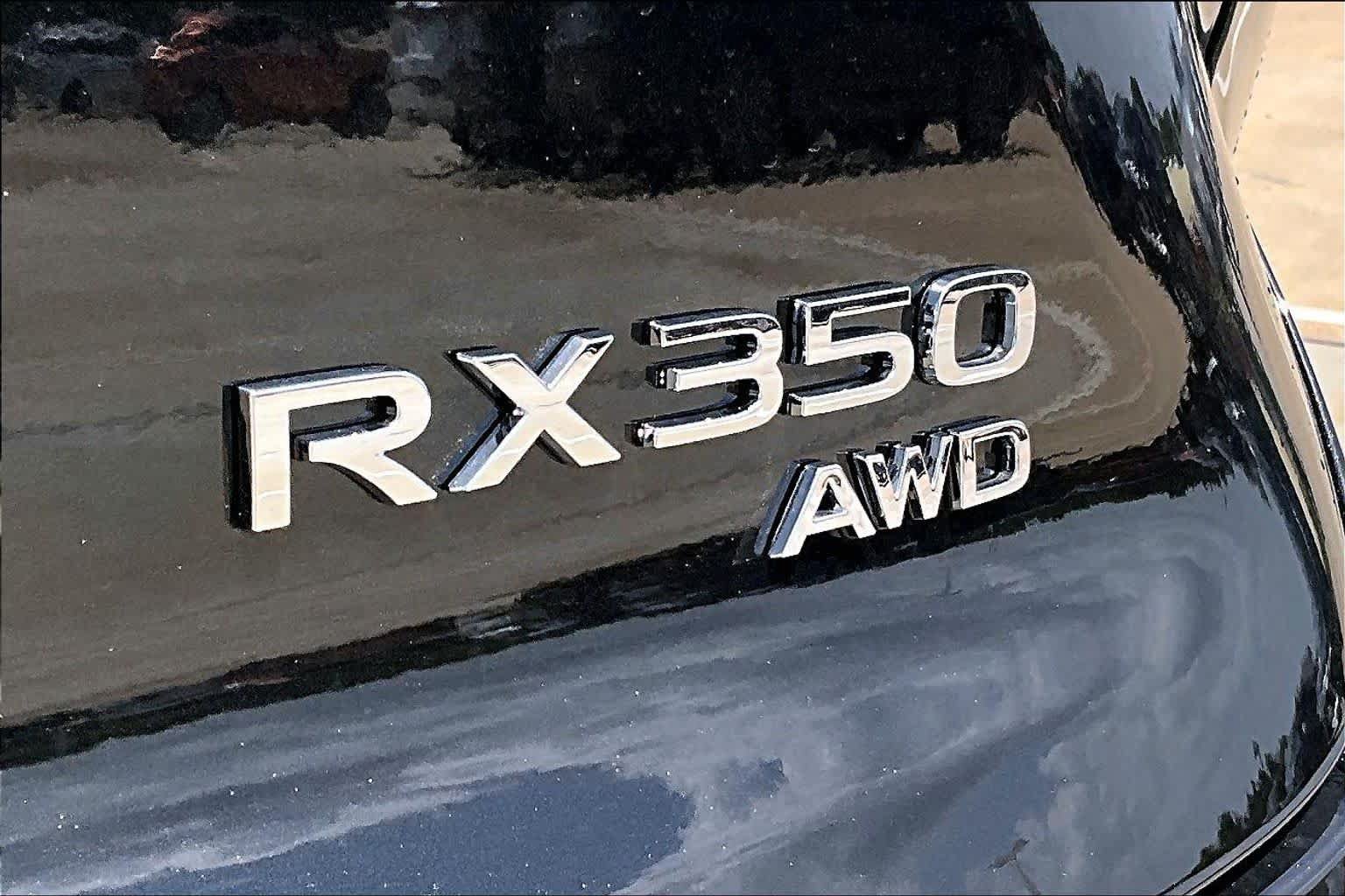 New 2026 Lexus RX 350 Premium Plus w/ Convenience Package AWD/4WD image 7