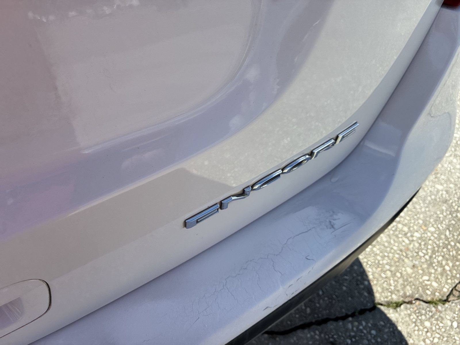 Certified 2019 Buick Encore Essence FWD image 29