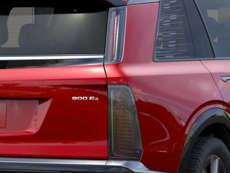 New 2026 Cadillac Vistiq Luxury AWD/4WD image 11