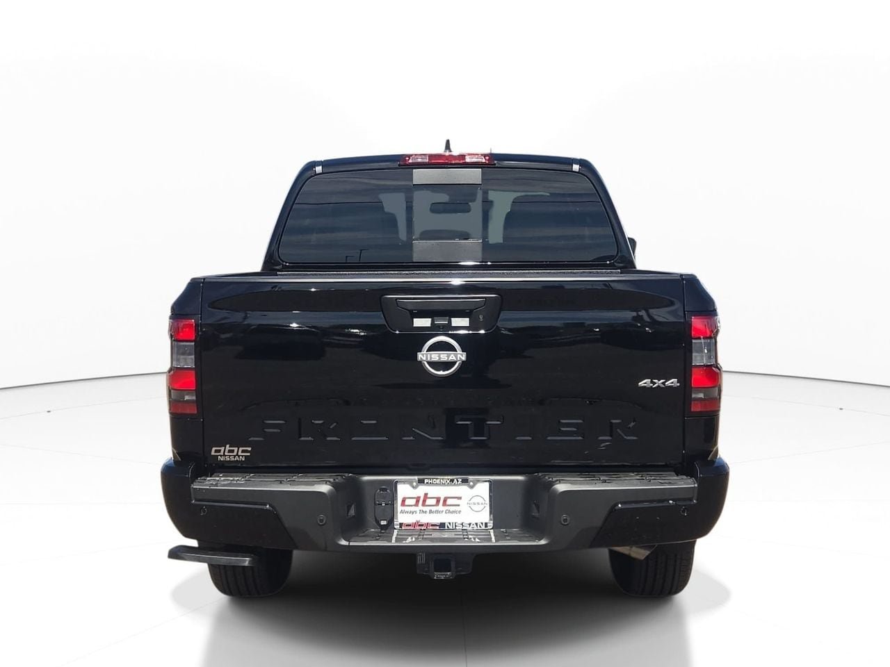 New 2026 Nissan Frontier SV w/ Tow Package AWD/4WD image 6