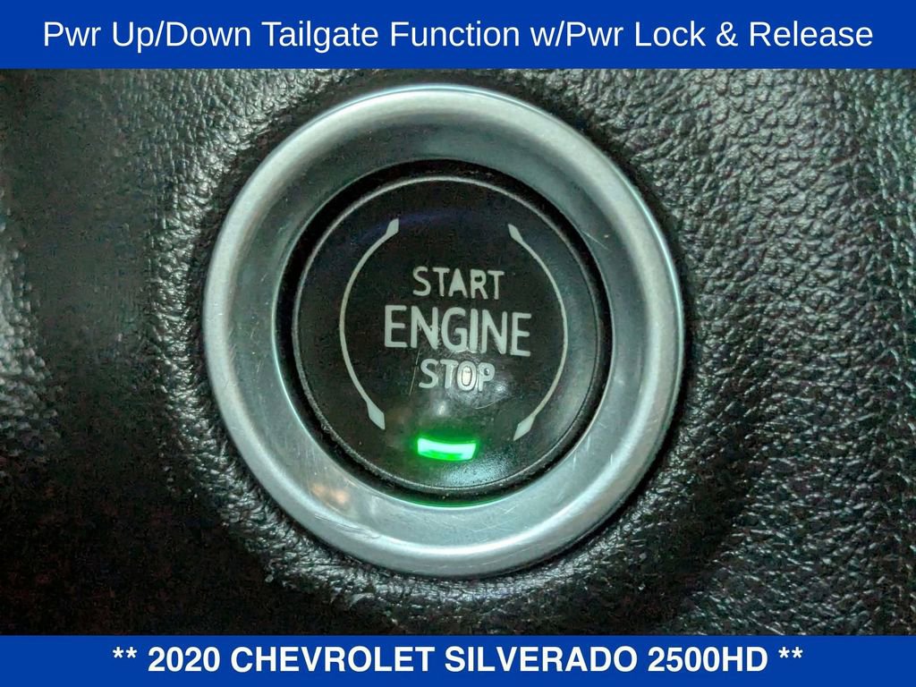 Used 2020 Chevrolet Silverado 2500 LTZ w/ LTZ Plus Package image 27