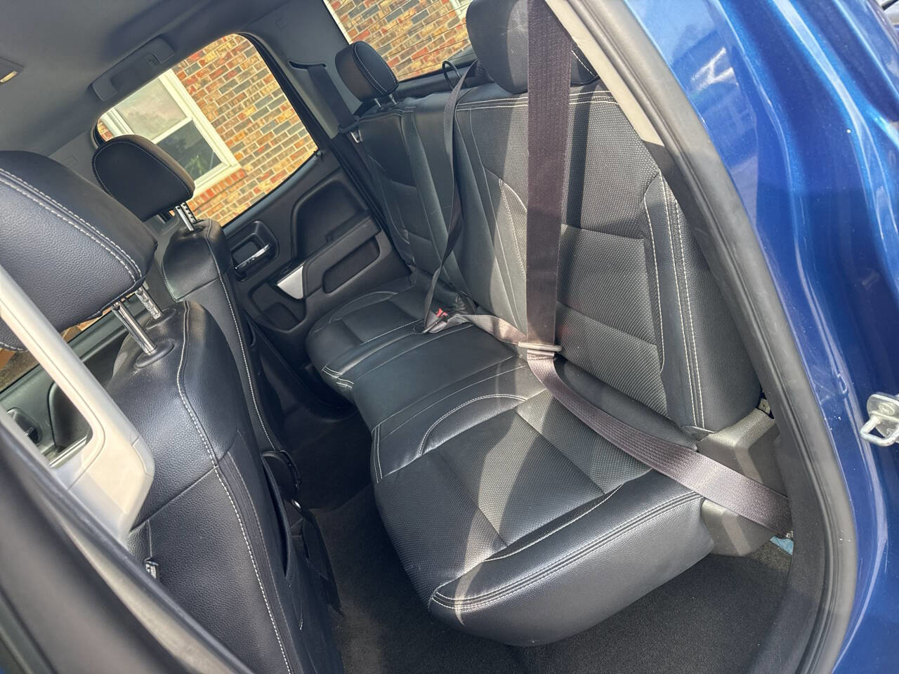 Used 2016 Chevrolet Silverado 1500 LT w/ All Star Edition AWD/4WD image 13