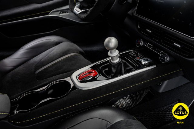 New 2026 Lotus Emira image 41