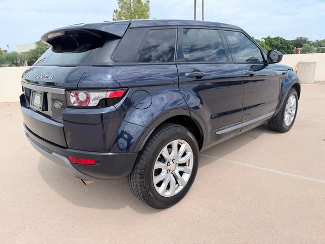 Used 2014 Land Rover Range Rover Evoque Pure AWD/4WD image 11