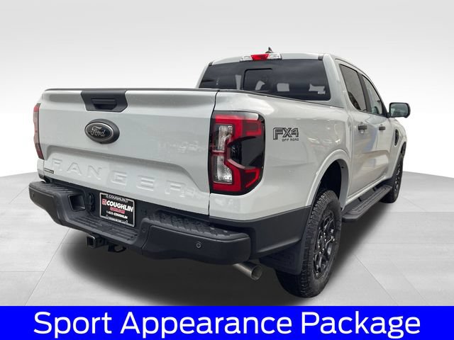 New 2026 Ford Ranger XLT w/ FX4 Off-Road Package AWD/4WD image 5