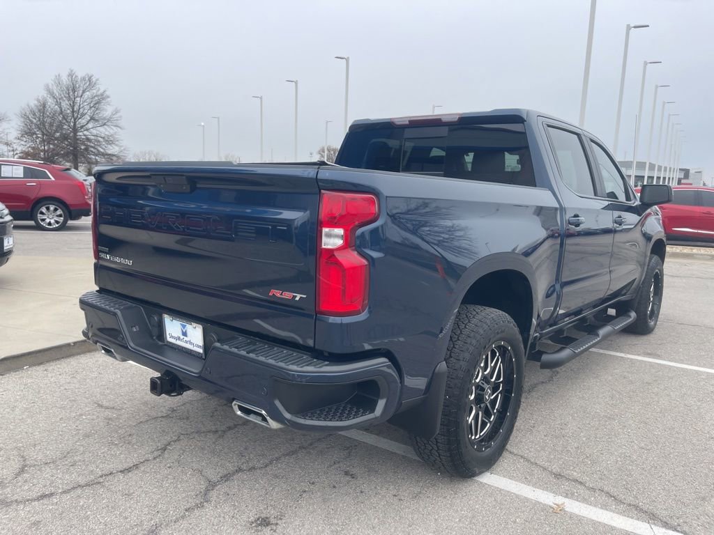 Used 2020 Chevrolet Silverado 1500 RST image 3