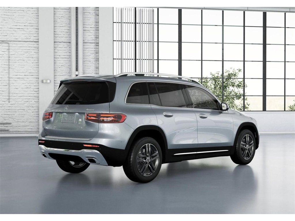 New 2025 Mercedes-Benz GLB 250 4MATIC image 21