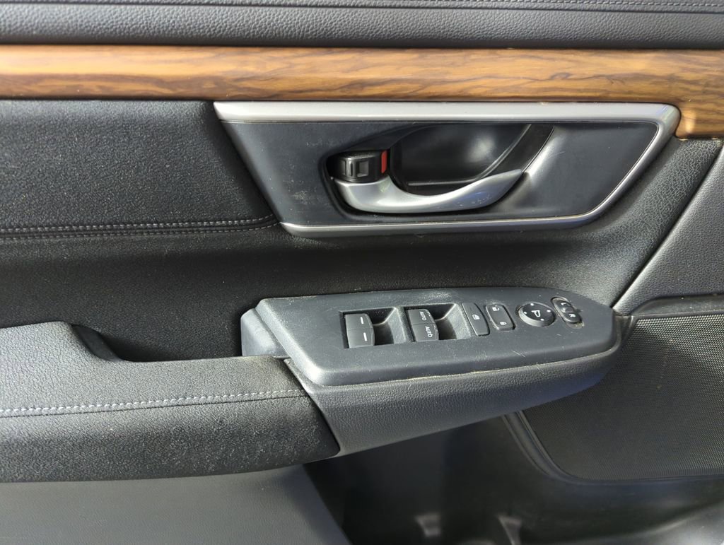 Certified 2022 Honda CR-V EX image 10