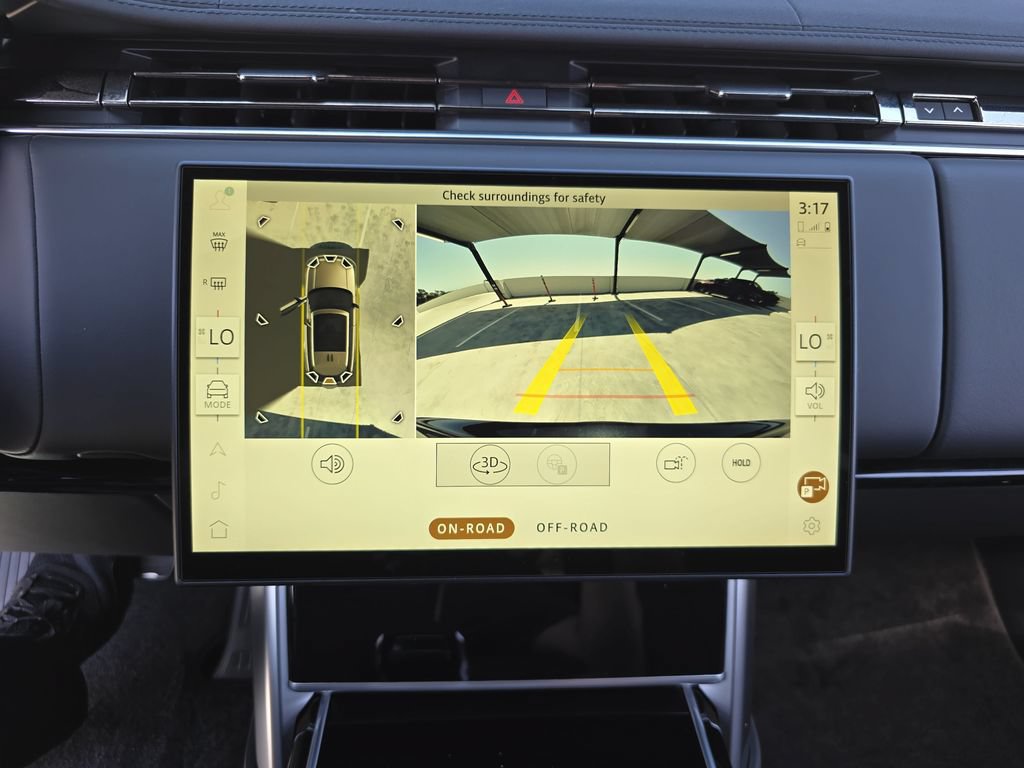 New 2026 Land Rover Range Rover SE AWD/4WD image 25