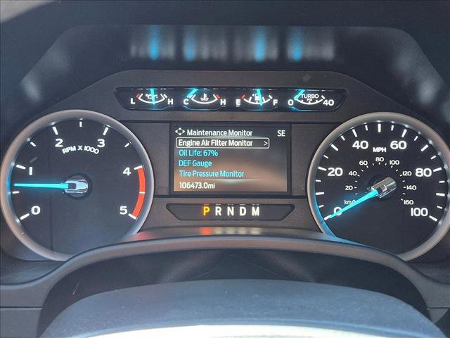 Used 2021 Ford F250 XL w/ STX Appearance Package AWD/4WD image 10