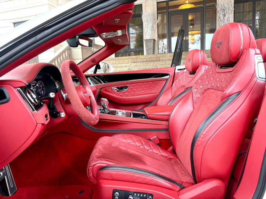 Used 2022 Bentley Continental GT Speed AWD/4WD image 12