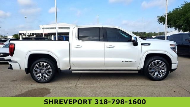 Certified 2024 GMC Sierra 1500 Denali AWD/4WD image 11