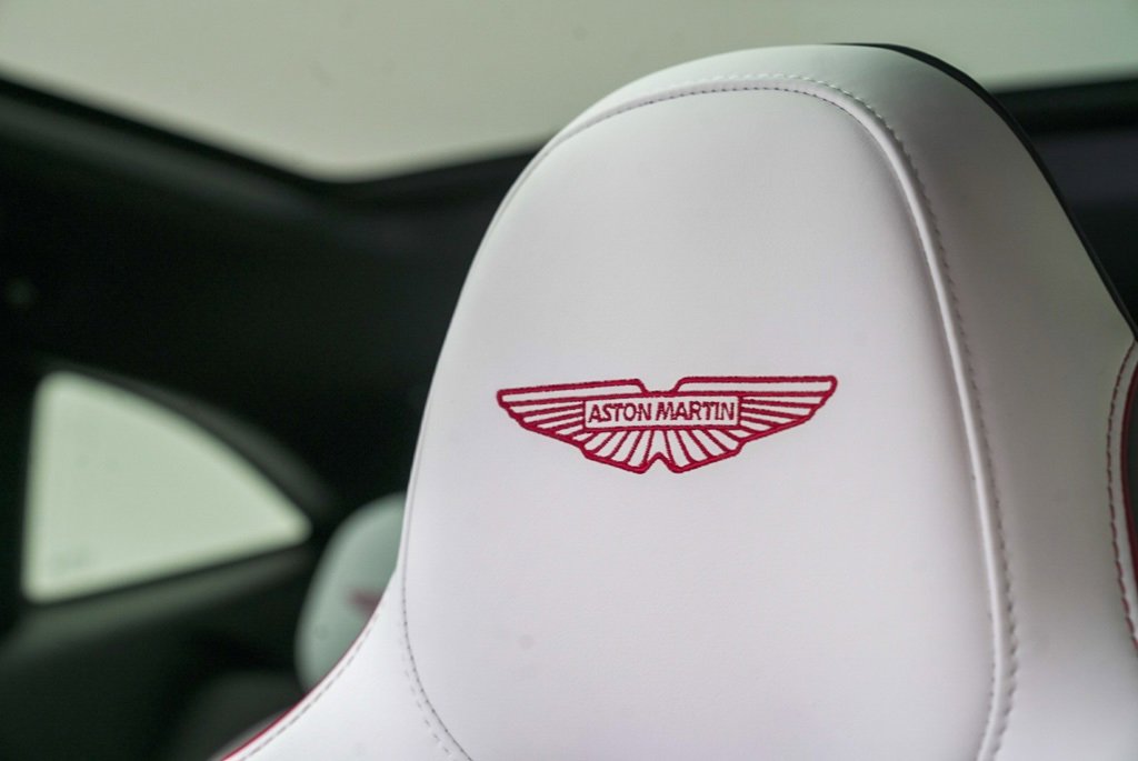 New 2026 Aston Martin DBX S image 16