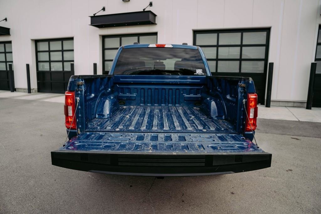 Used 2023 Ford F150 XLT w/ Trailer Tow Package image 9