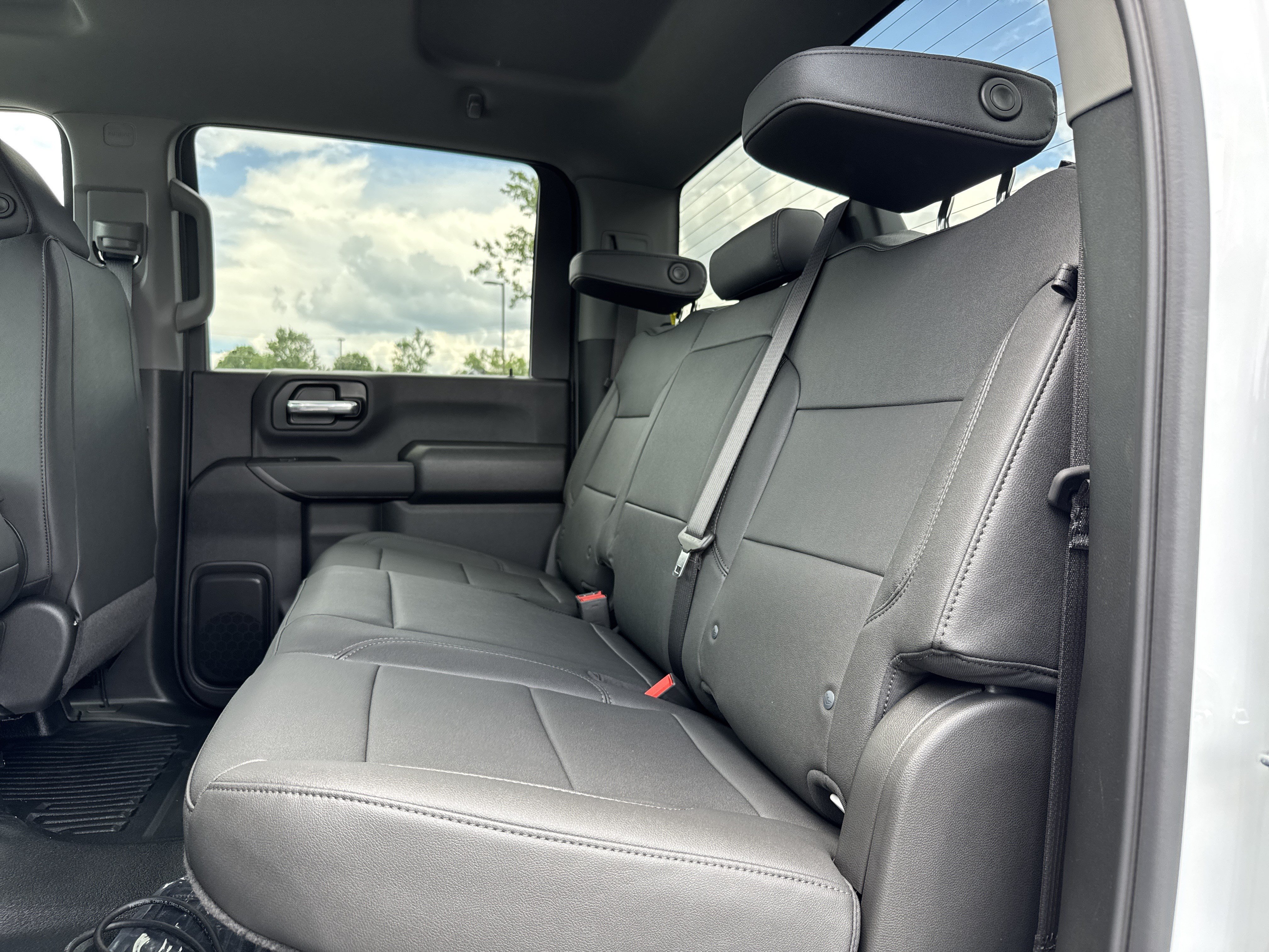 New 2026 GMC Sierra 3500 Pro AWD/4WD image 28
