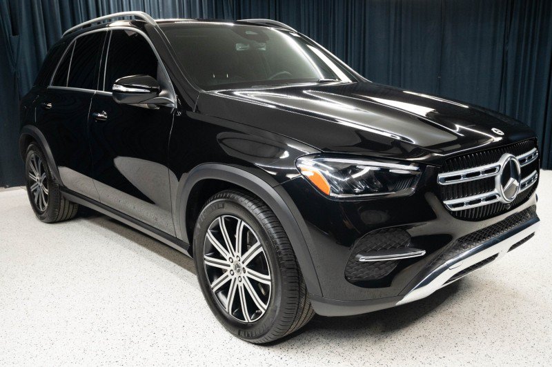 Certified 2026 Mercedes-Benz GLE 350 4MATIC image 3