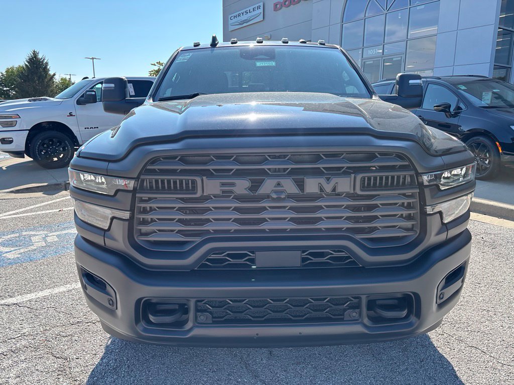New 2027 RAM 3500 Tradesman AWD/4WD image 7