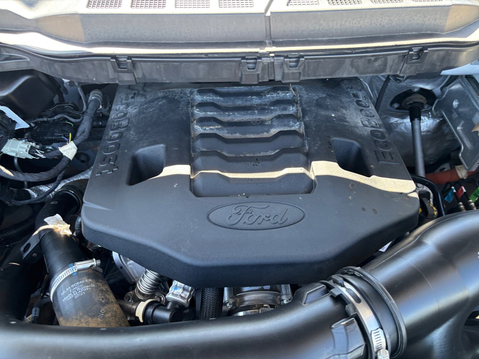 Used 2022 Ford F150 Platinum w/ Equipment Group 701A High image 22